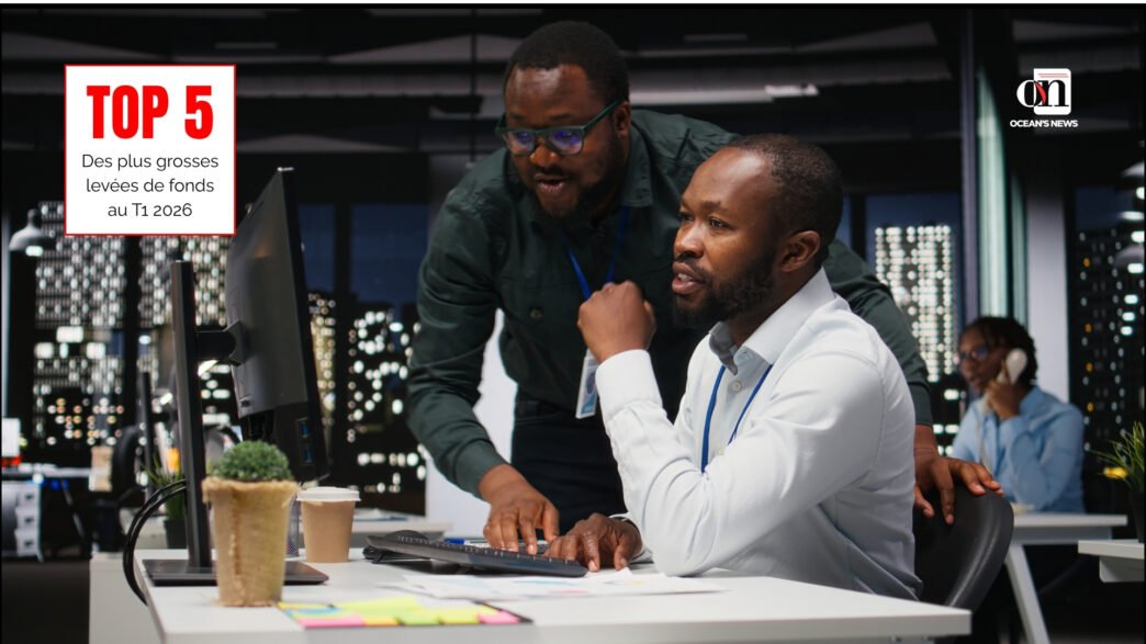 levées de fonds des startups africaines au T1 2026