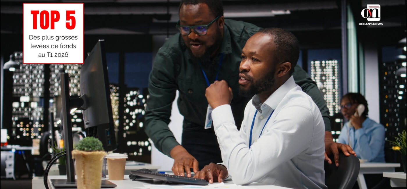 levées de fonds des startups africaines au T1 2026