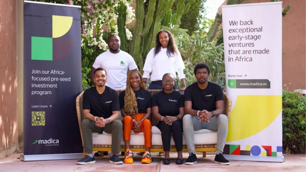 nvestissement pré-amorçage startups africaines