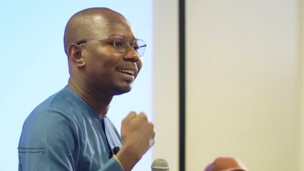 entrepreneur malien Mahamadou Cissé