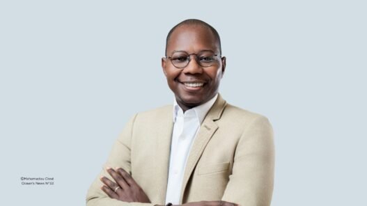 entrepreneur malien Mahamadou Cissé