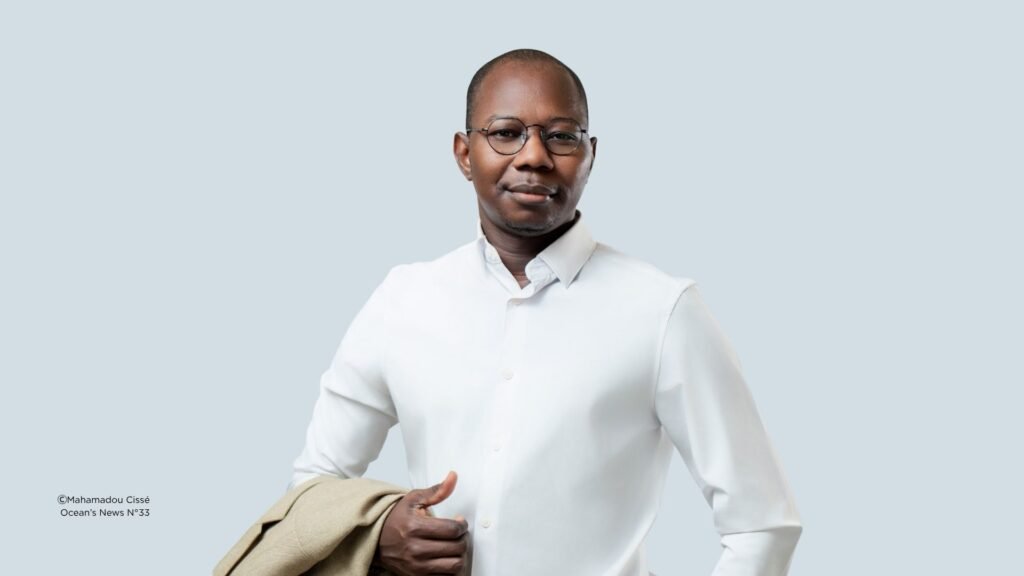 entrepreneur malien Mahamadou Cissé