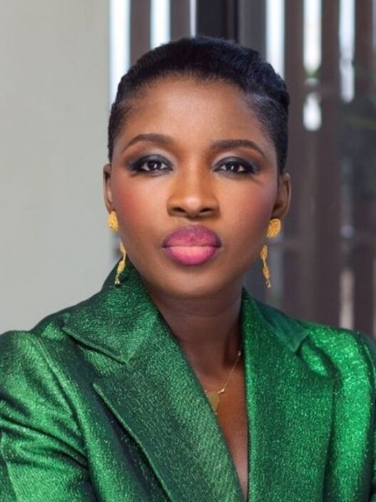 Marie-Reine Tekou-Asubonteng