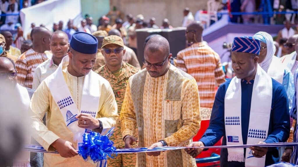Coris Bank International Burkina Faso