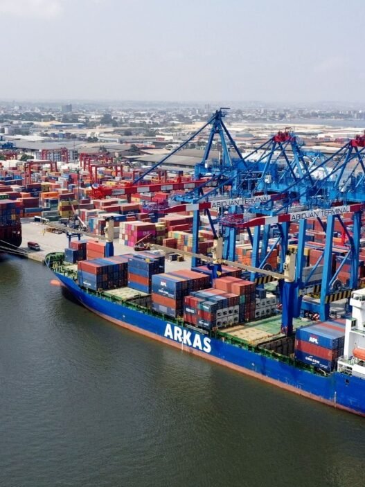 Port d’Abidjan