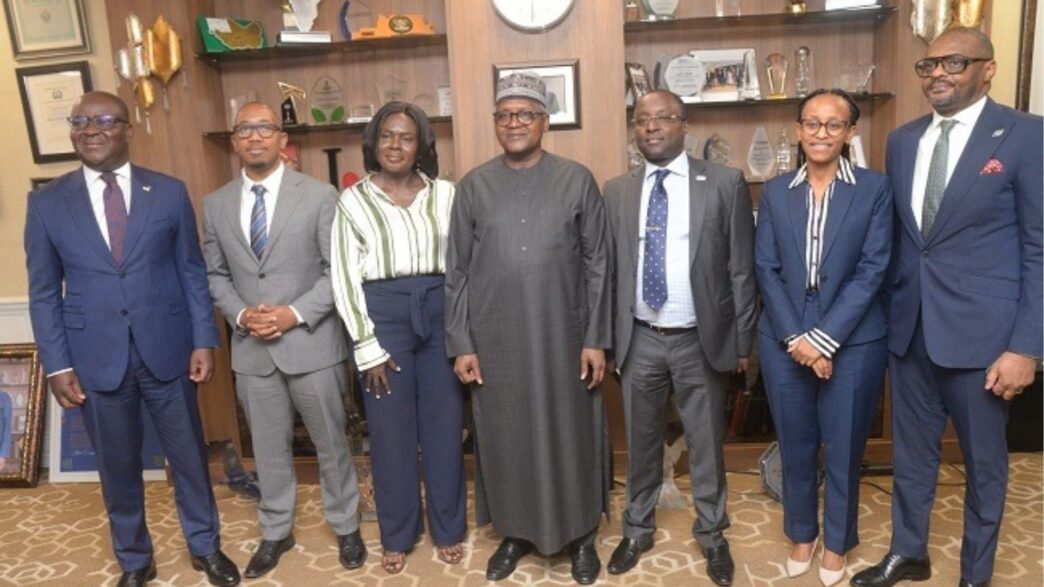 Dangote Petroleum Refinery