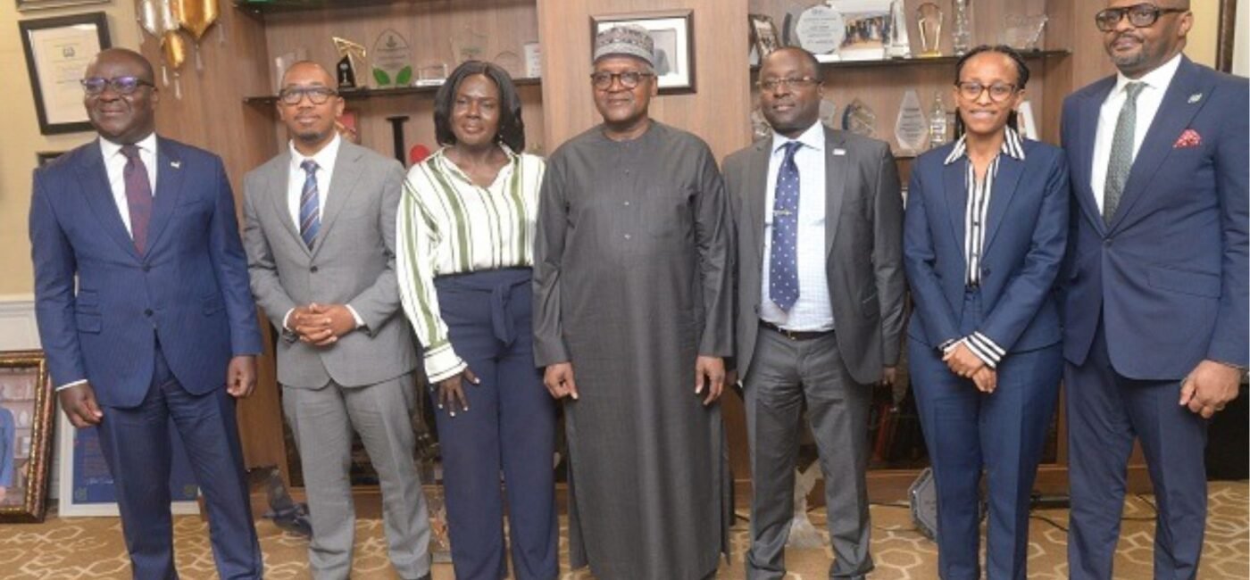 Dangote Petroleum Refinery