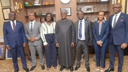 Dangote Petroleum Refinery