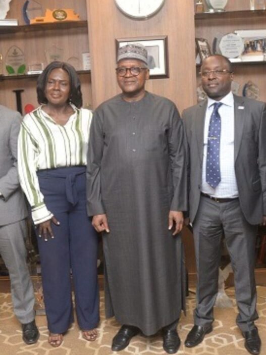 Dangote Petroleum Refinery