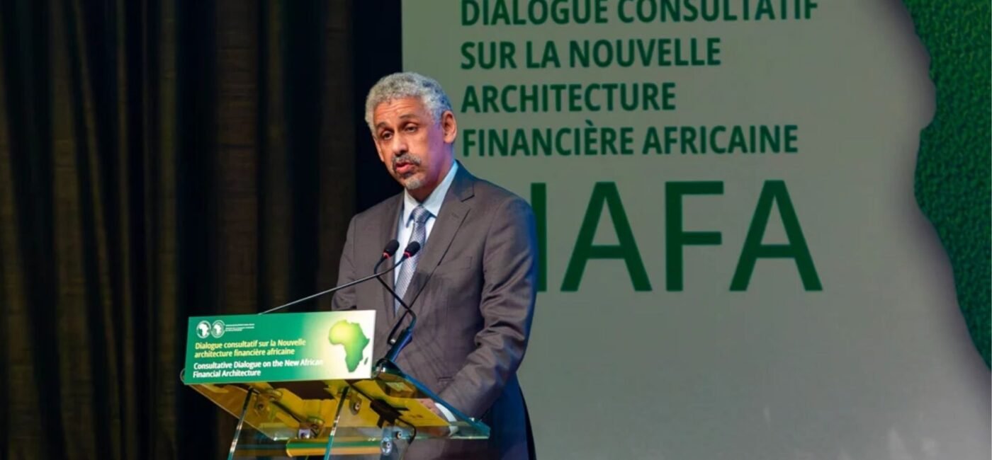 NAFAD — Nouvelle Architecture Financière Africaine pour le Développement