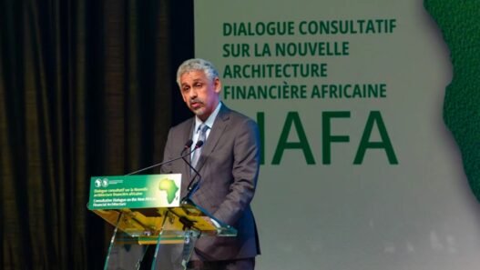 NAFAD — Nouvelle Architecture Financière Africaine pour le Développement