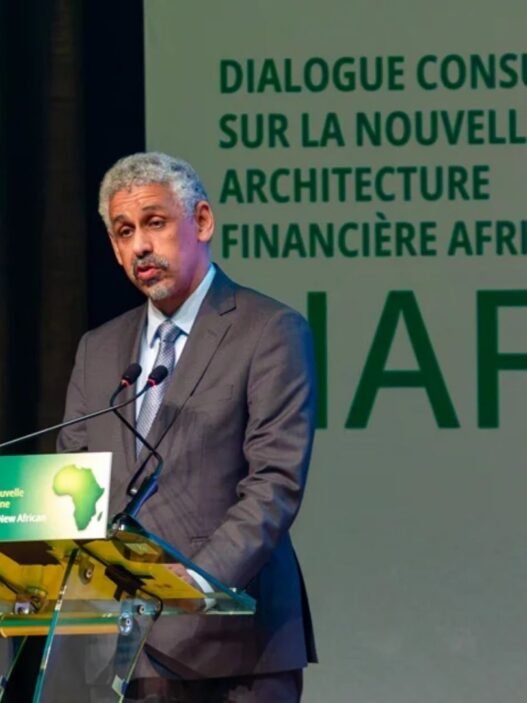 NAFAD — Nouvelle Architecture Financière Africaine pour le Développement
