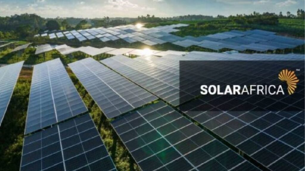 SolarAfrica