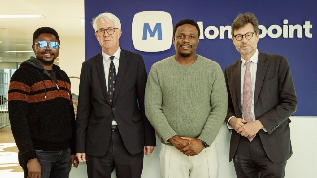 fintech nigériane Moniepoint