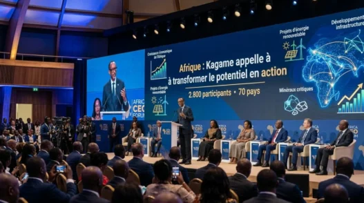 Africa CEO Forum 2026