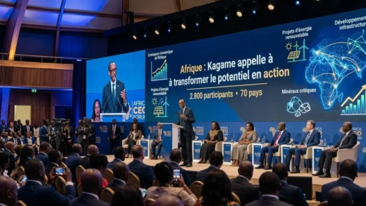 Africa CEO Forum 2026