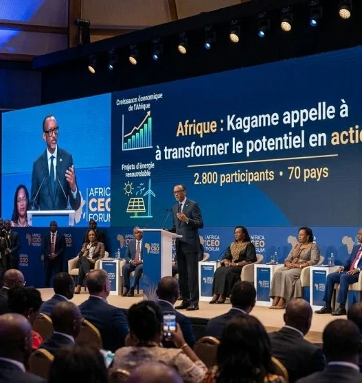 Africa CEO Forum 2026