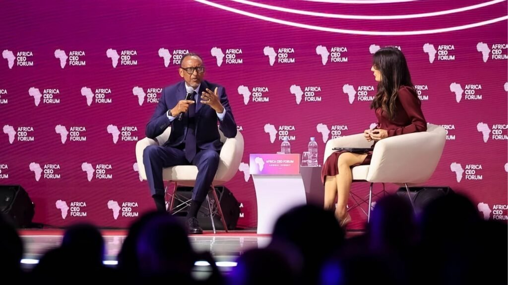 Africa CEO Forum 2026