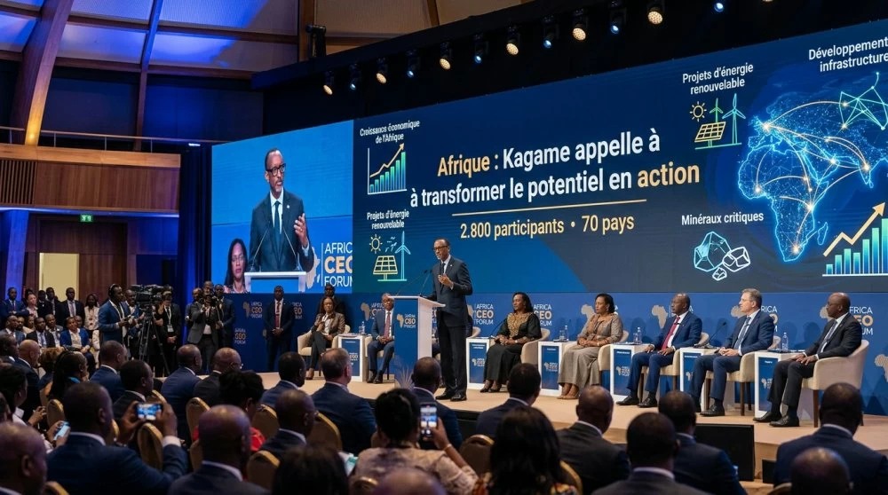 Africa CEO Forum 2026