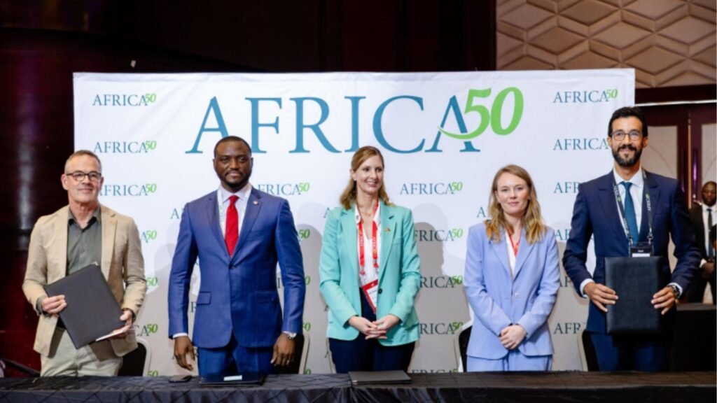 Africa50 Infrastructure Acceleration Fund