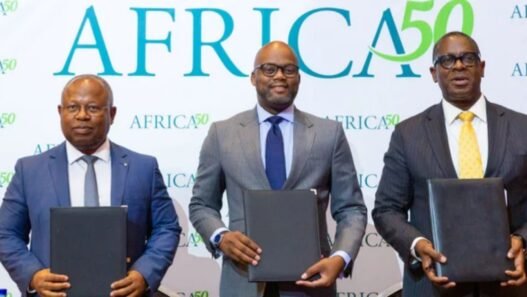 Africa50 Infrastructure Acceleration Fund