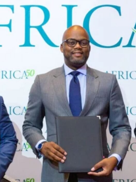 Africa50 Infrastructure Acceleration Fund