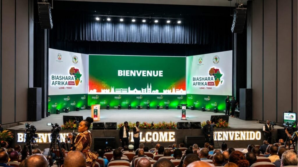 Biashara Afrika 2026