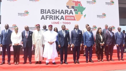 Biashara Afrika 2026