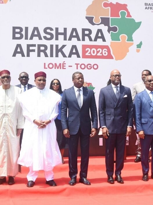 Biashara Afrika 2026