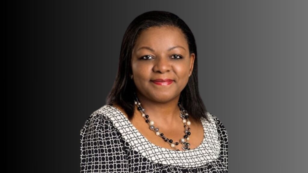 Bola Adesola, présidente du conseil d'administration d'Ecobank Nigeria