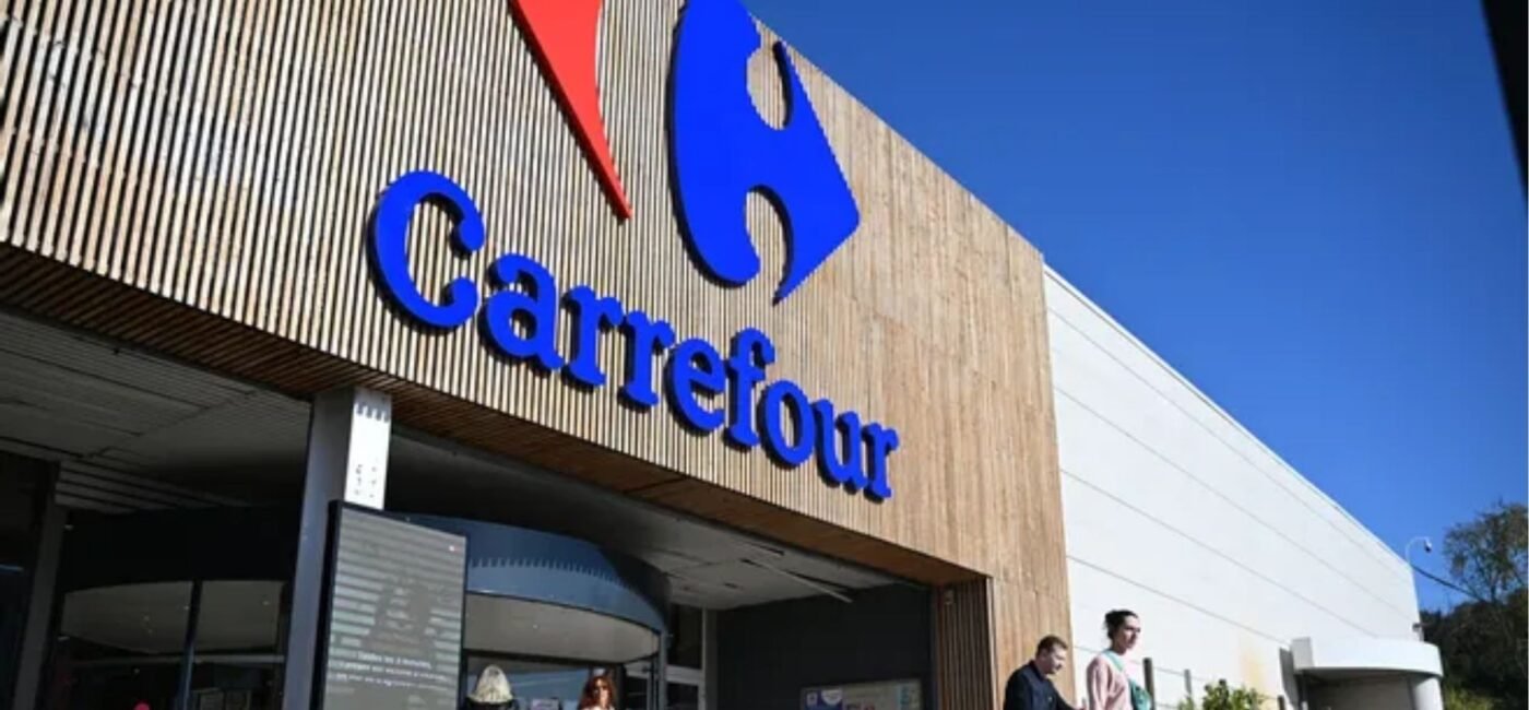 expansion de Carrefour en Afrique