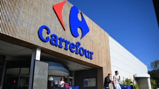 expansion de Carrefour en Afrique