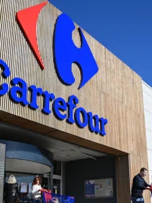 expansion de Carrefour en Afrique