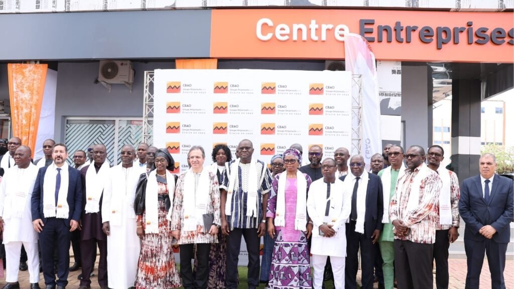 Centre Entreprise Yennenga à Ouagadougou