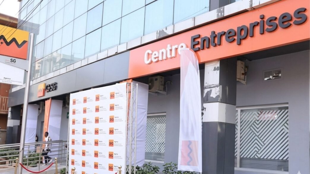 Centre Entreprise Yennenga à Ouagadougou