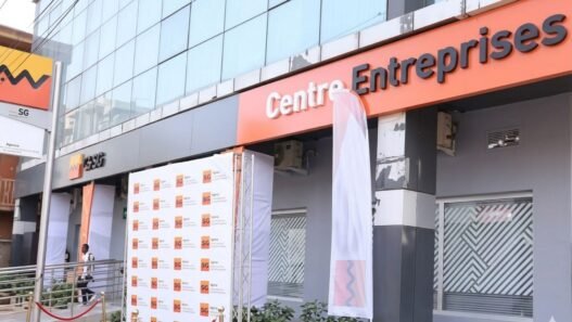 Centre Entreprise Yennenga à Ouagadougou