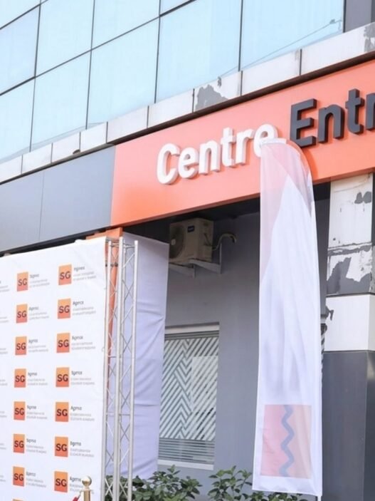 Burkina Faso : CBAO inaugure le Centre Entreprise Yennenga à Ouagadougou 02