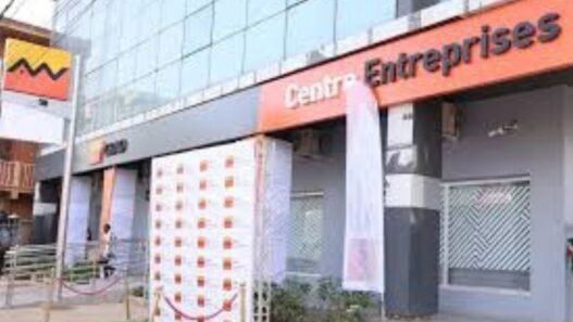 Burkina Faso : CBAO inaugure le Centre Entreprise Yennenga à Ouagadougou