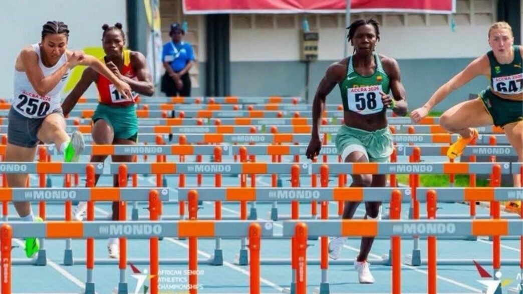 Championnats d'Afrique athlétisme 2026