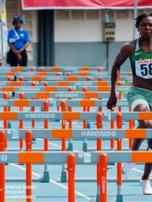 Championnats d'Afrique athlétisme 2026