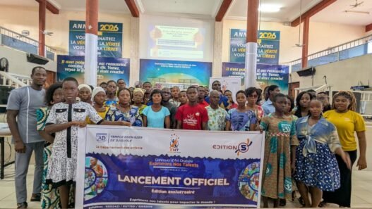 concours d'art oratoire Exprimons Nos Talents