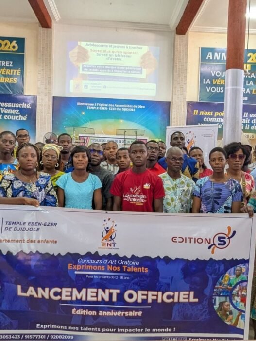 concours d'art oratoire Exprimons Nos Talents