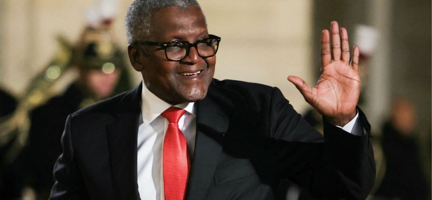 Dangote mise 50 milliards de dollars sur l’avenir énergétique africain