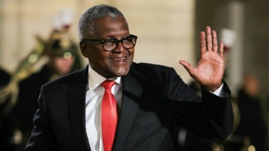 Dangote mise 50 milliards de dollars sur l’avenir énergétique africain
