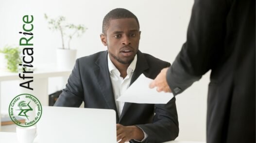 Directeur des Finances AfricaRice