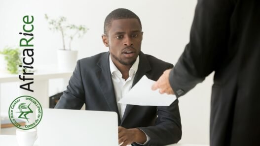 Directeur des Finances AfricaRice