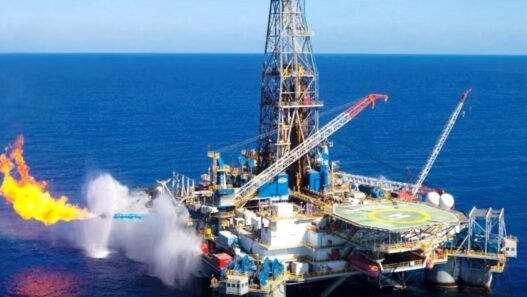 Production pétrolière en Côte d'Ivoire