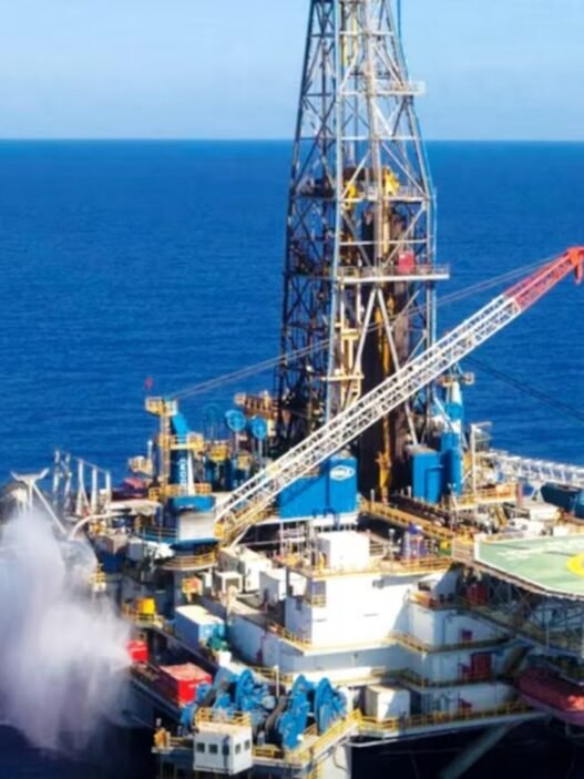Production pétrolière en Côte d'Ivoire