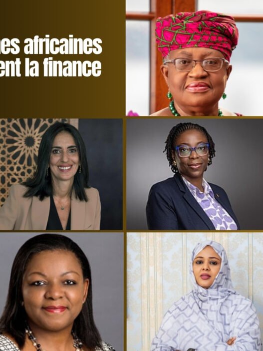 femmes africaines les plus puissantes de la finance