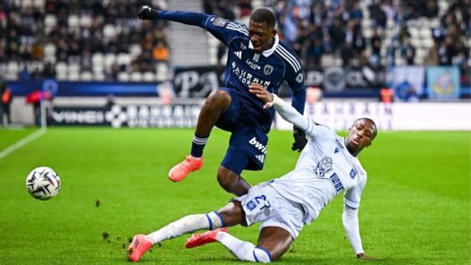Football : le coup d'éclat final des internationaux maliens en Ligue 1